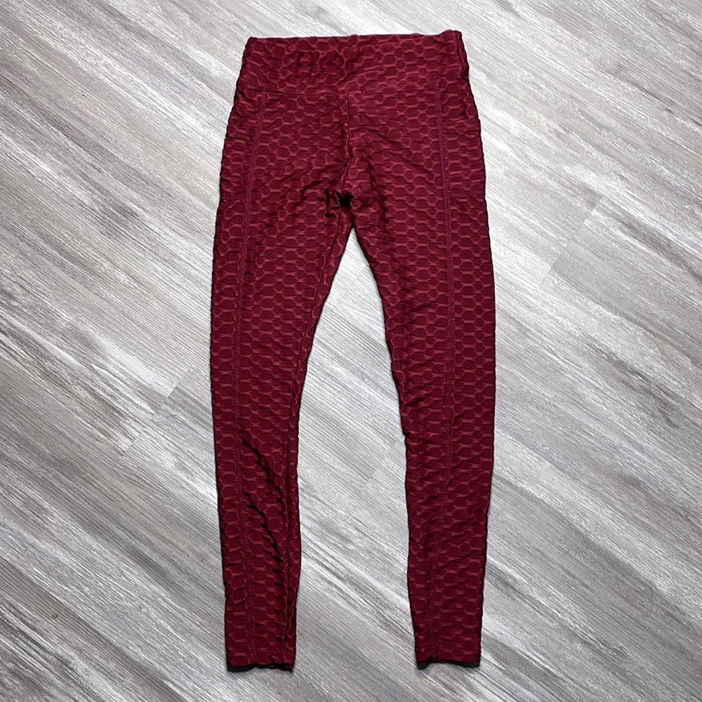 Booty Lifting Leggings w/ Pockets